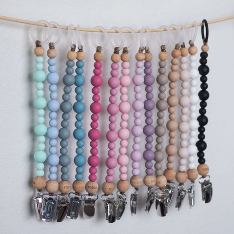 Poopua Bubbles tuttinauhoja rivissä