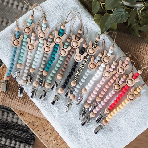 Tuttinauha - Puupunen (useita värejä)