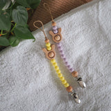 Tuttinauha Puupunen - Kevät mallisto